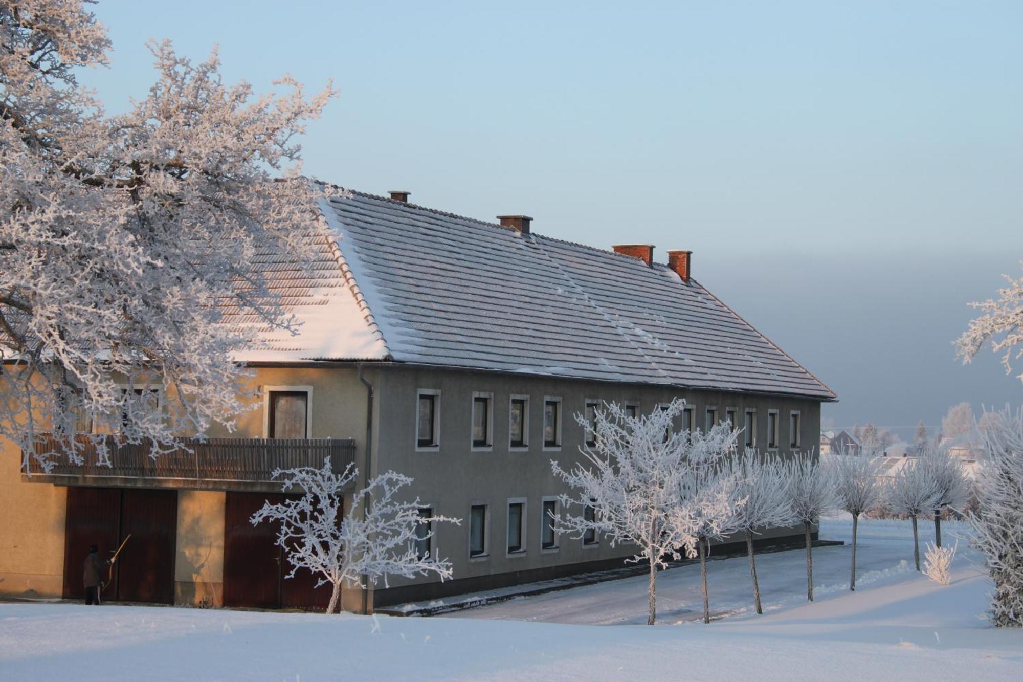 Pension Merkinger Behamberg Luaran gambar